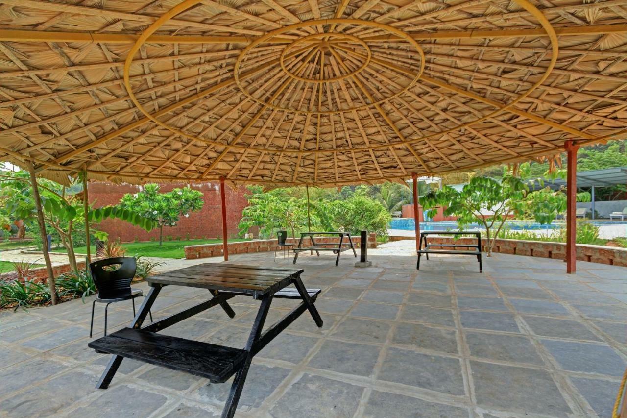 Palette Arthigamya Spa & Resort Гокарна Екстер'єр фото