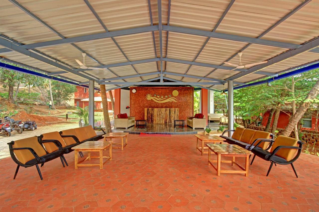 Palette Arthigamya Spa & Resort Гокарна Екстер'єр фото