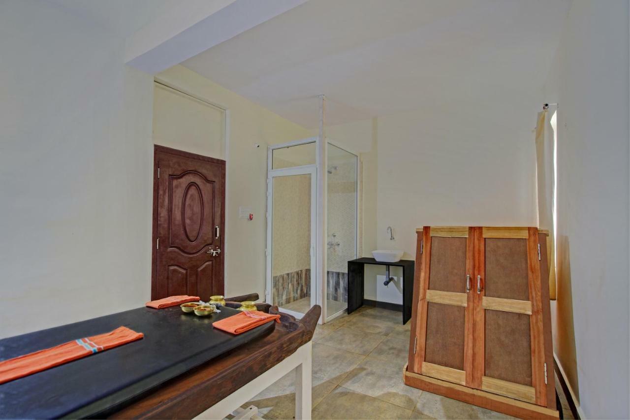 Palette Arthigamya Spa & Resort Гокарна Екстер'єр фото