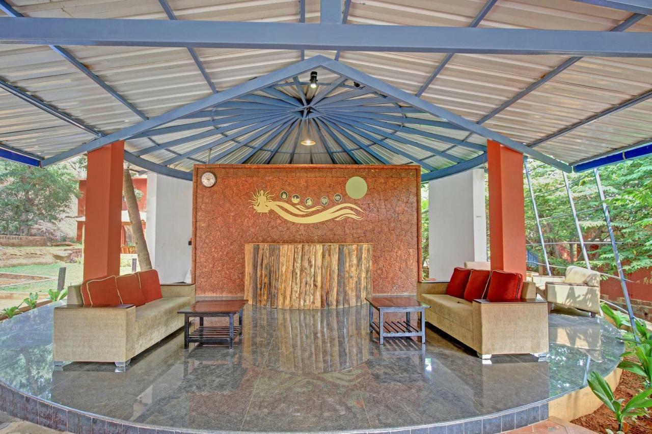 Palette Arthigamya Spa & Resort Гокарна Екстер'єр фото