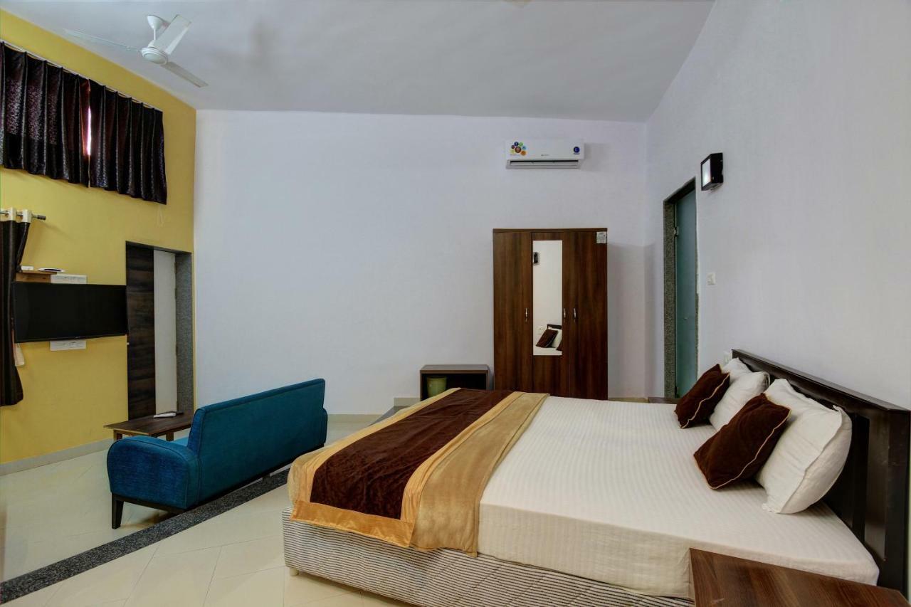 Palette Arthigamya Spa & Resort Гокарна Екстер'єр фото