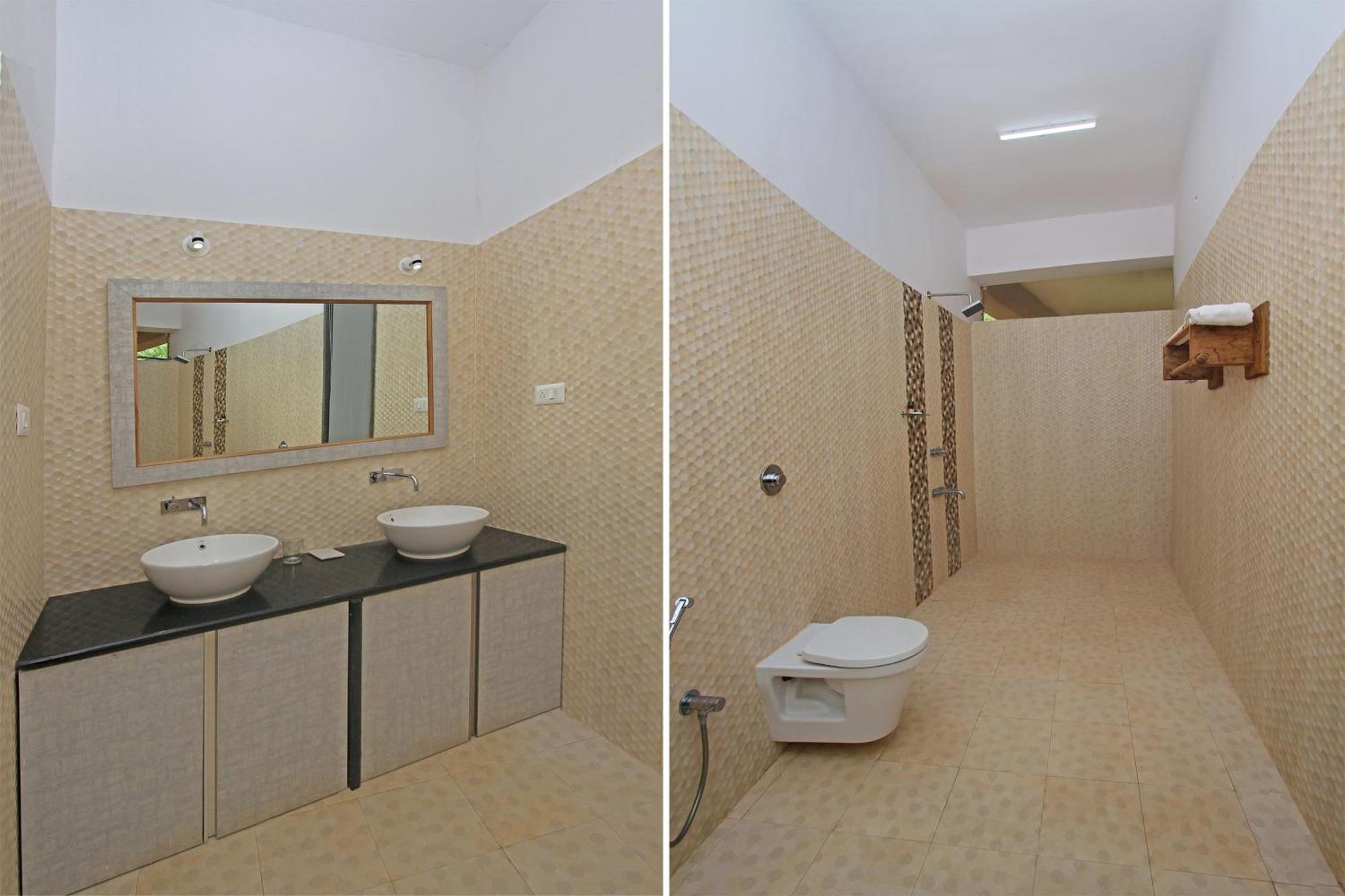 Palette Arthigamya Spa & Resort Гокарна Екстер'єр фото