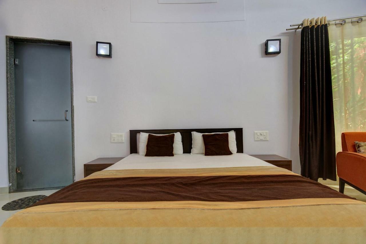 Palette Arthigamya Spa & Resort Гокарна Екстер'єр фото
